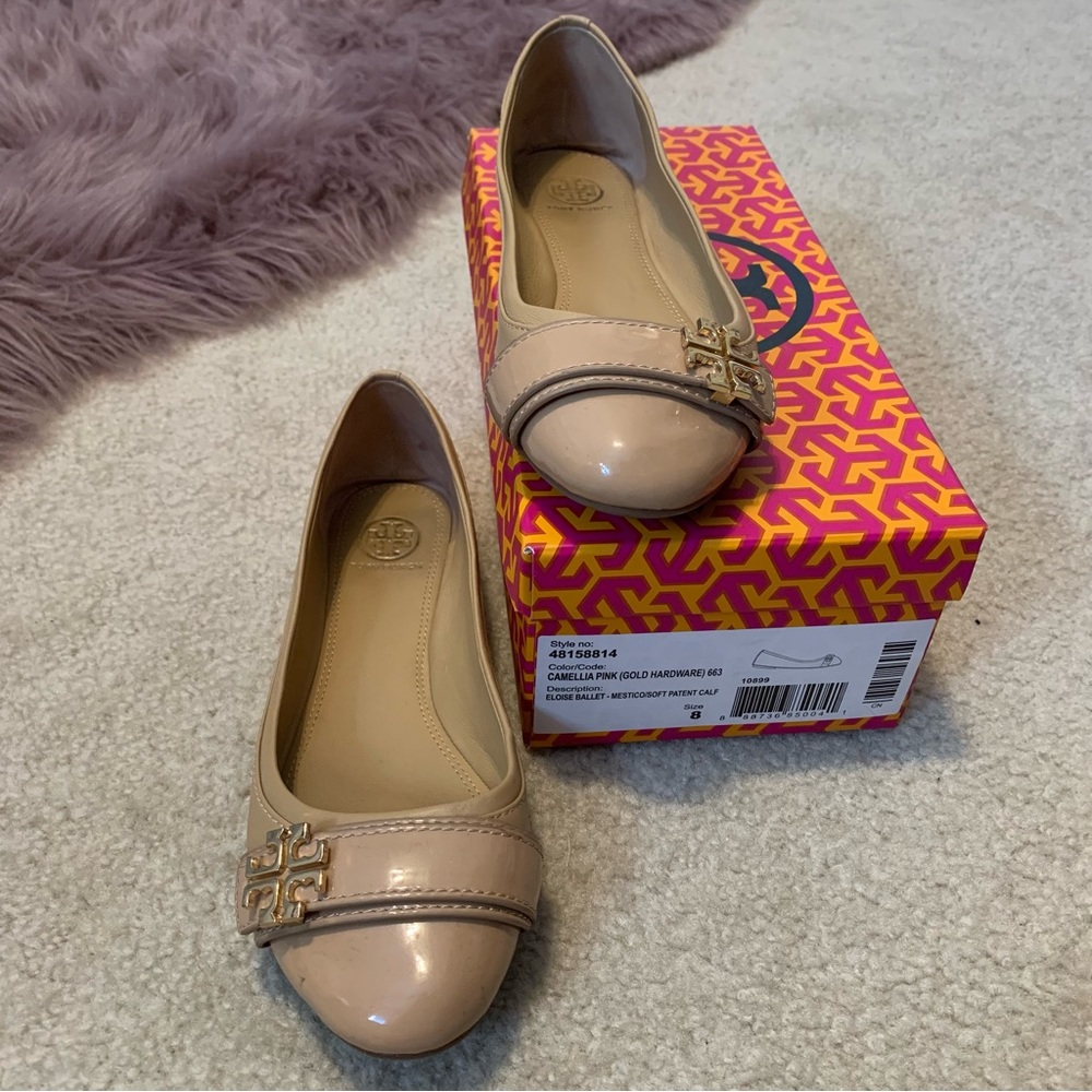 Tory Burch Ballet Flats